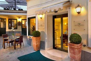 hotel alessandrino roma