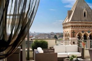 hotel la griffe roma