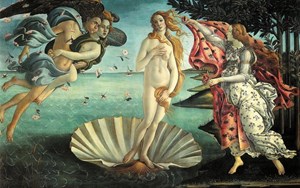 botticelli uffizi gallery florence galleria uffizi firenze