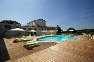 villa tolomei 5 stelle