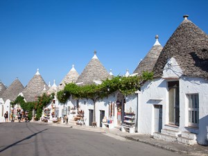giardino dei trulli